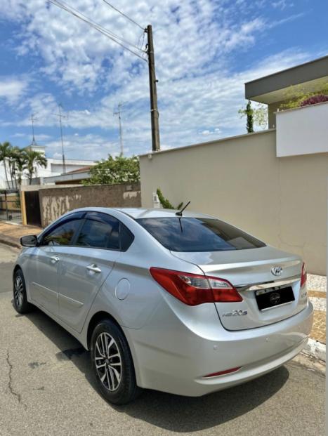 HYUNDAI HB 20 Sedan 1.6 16V 4P FLEX COMFORT AUTOMÁTICO, Foto 8