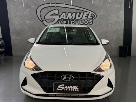 HYUNDAI HB 20 Sedan 1.0 12V 4P FLEX EVOLUTION, Foto 1