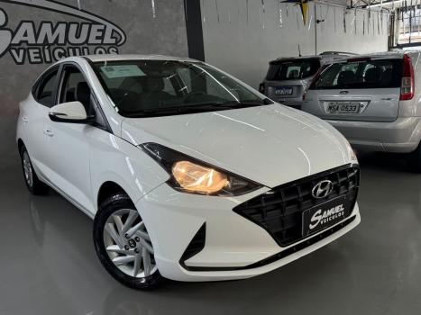 HYUNDAI HB 20 Sedan 1.0 12V 4P FLEX EVOLUTION, Foto 2