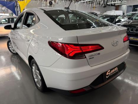 HYUNDAI HB 20 Sedan 1.0 12V 4P FLEX EVOLUTION, Foto 4