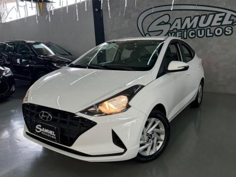 HYUNDAI HB 20 Sedan 1.0 12V 4P FLEX EVOLUTION, Foto 5