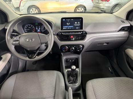 HYUNDAI HB 20 Sedan 1.0 12V 4P FLEX EVOLUTION, Foto 8
