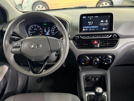 HYUNDAI HB 20 Sedan 1.0 12V 4P FLEX EVOLUTION, Foto 9