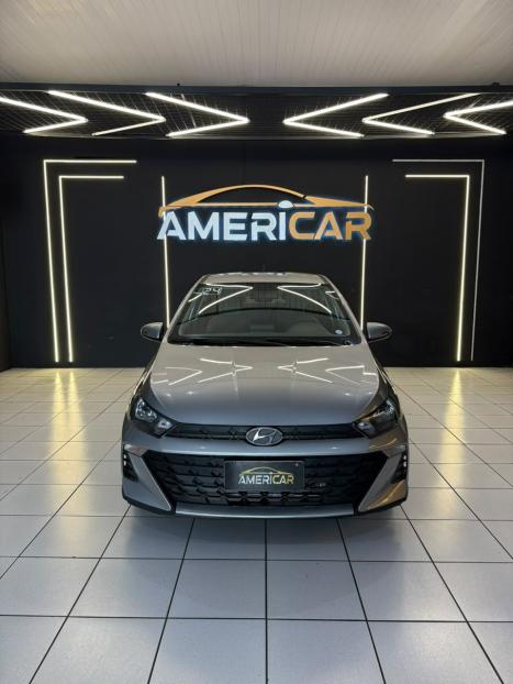 HYUNDAI HB 20 Sedan 1.0 12V 4P FLEX COMFORT PLUS, Foto 2