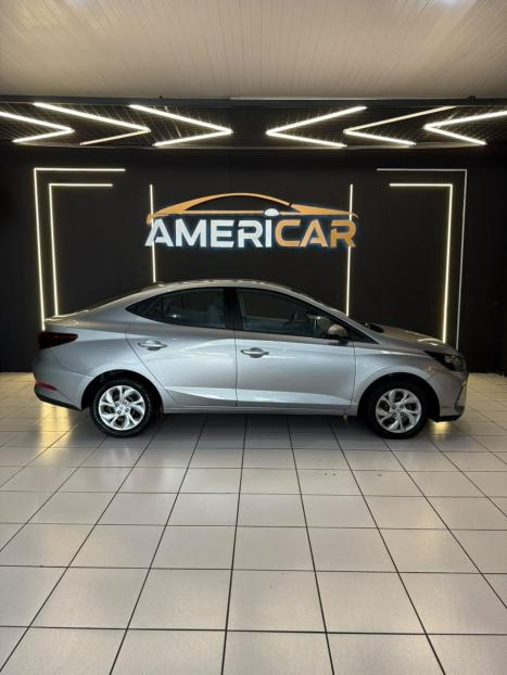 HYUNDAI HB 20 Sedan 1.0 12V 4P FLEX COMFORT PLUS, Foto 3