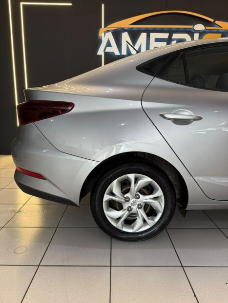 HYUNDAI HB 20 Sedan 1.0 12V 4P FLEX COMFORT PLUS, Foto 4