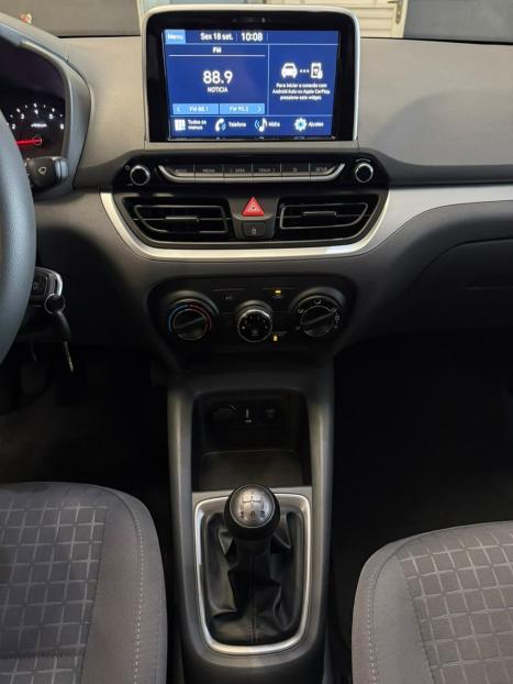 HYUNDAI HB 20 Sedan 1.0 12V 4P FLEX COMFORT PLUS, Foto 6
