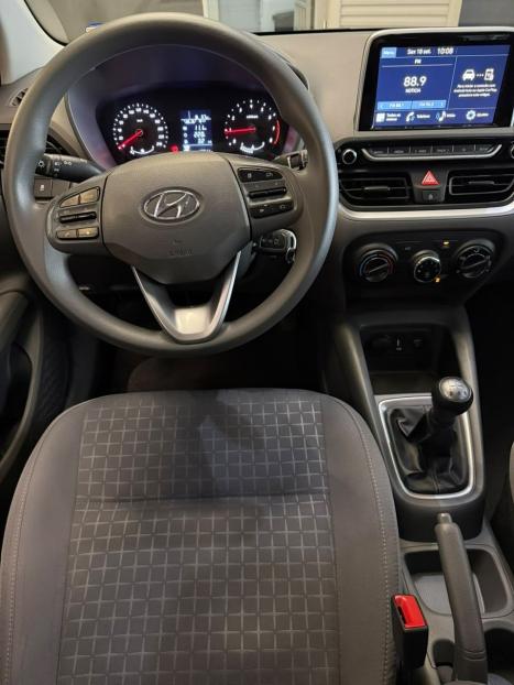 HYUNDAI HB 20 Sedan 1.0 12V 4P FLEX COMFORT PLUS, Foto 7