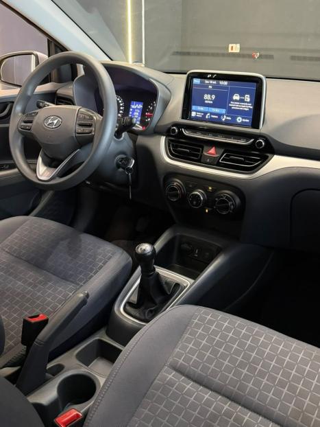 HYUNDAI HB 20 Sedan 1.0 12V 4P FLEX COMFORT PLUS, Foto 8