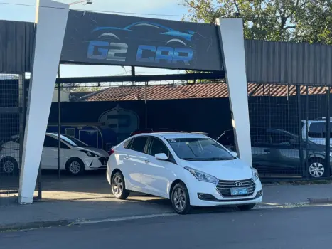 HYUNDAI HB 20 Sedan 1.6 16V 4P FLEX PREMIUM AUTOMÁTICO, Foto 7