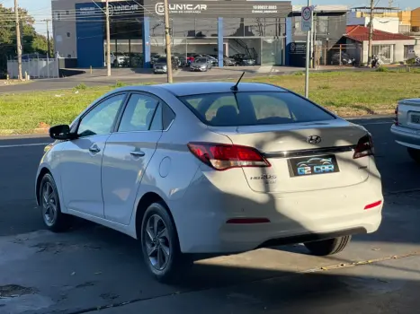 HYUNDAI HB 20 Sedan 1.6 16V 4P FLEX PREMIUM AUTOMÁTICO, Foto 10