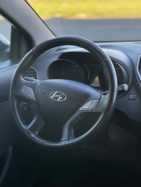 HYUNDAI HB 20 Sedan 1.6 16V 4P FLEX PREMIUM AUTOMÁTICO, Foto 13