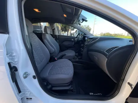 HYUNDAI HB 20 Sedan 1.6 16V 4P FLEX PREMIUM AUTOMÁTICO, Foto 15