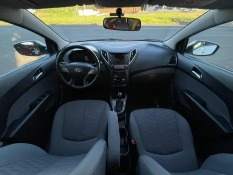 HYUNDAI HB 20 Sedan 1.6 16V 4P FLEX PREMIUM AUTOMÁTICO, Foto 16