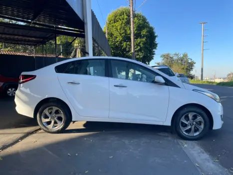 HYUNDAI HB 20 Sedan 1.6 16V 4P FLEX PREMIUM AUTOMÁTICO, Foto 19