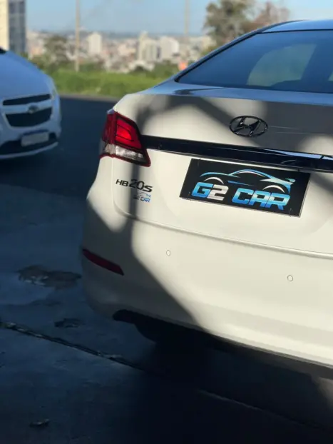 HYUNDAI HB 20 Sedan 1.6 16V 4P FLEX PREMIUM AUTOMÁTICO, Foto 20