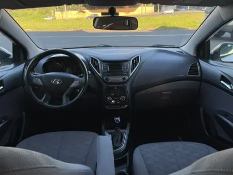 HYUNDAI HB 20 Sedan 1.6 16V 4P FLEX PREMIUM AUTOMÁTICO, Foto 21