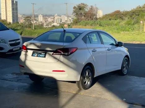 HYUNDAI HB 20 Sedan 1.6 16V 4P FLEX PREMIUM AUTOMÁTICO, Foto 24