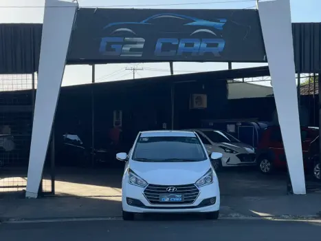 HYUNDAI HB 20 Sedan 1.6 16V 4P FLEX PREMIUM AUTOMÁTICO, Foto 27