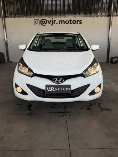 HYUNDAI HB 20 Sedan 1.6 16V 4P FLEX COMFORT PLUS AUTOMÁTICO, Foto 2