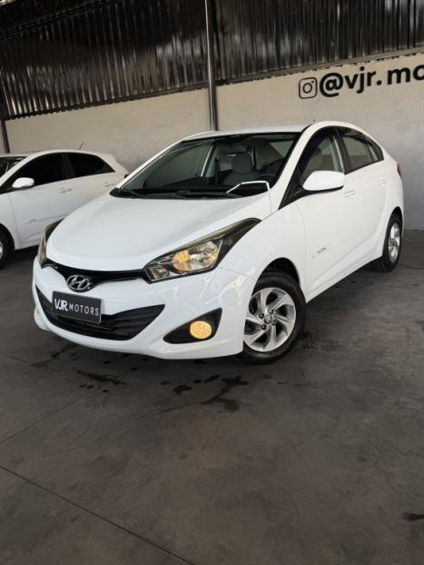 HYUNDAI HB 20 Sedan 1.6 16V 4P FLEX COMFORT PLUS AUTOMÁTICO, Foto 3