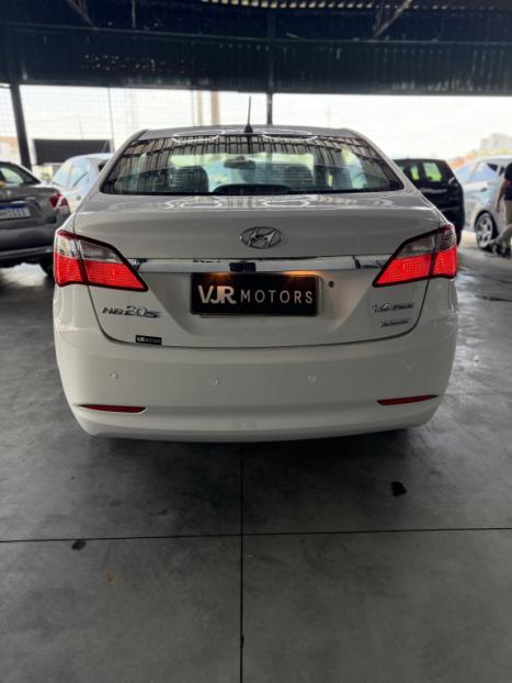 HYUNDAI HB 20 Sedan 1.6 16V 4P FLEX COMFORT PLUS AUTOMÁTICO, Foto 5