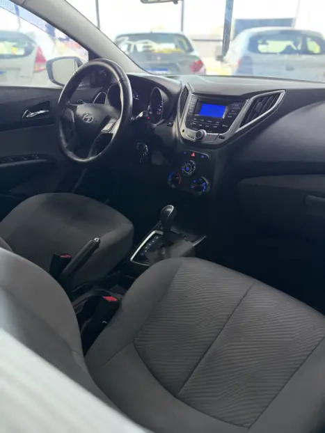 HYUNDAI HB 20 Sedan 1.6 16V 4P FLEX COMFORT PLUS AUTOMÁTICO, Foto 12