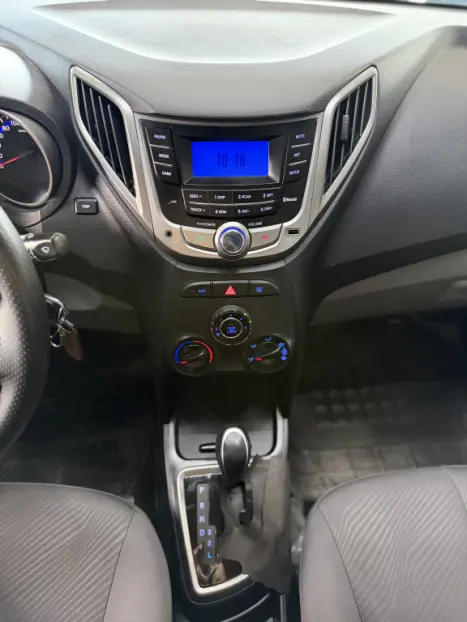 HYUNDAI HB 20 Sedan 1.6 16V 4P FLEX COMFORT PLUS AUTOMÁTICO, Foto 13