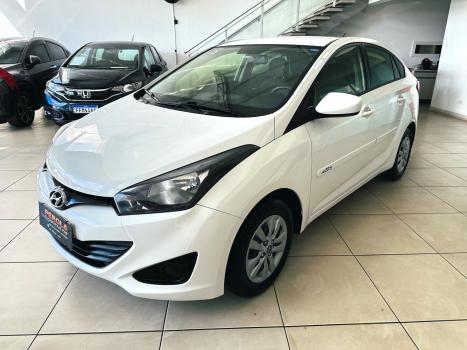 HYUNDAI HB 20 Sedan 1.6 16V 4P FLEX COMFORT PLUS, Foto 1
