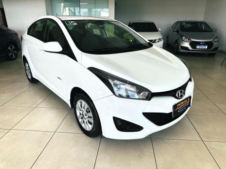 HYUNDAI HB 20 Sedan 1.6 16V 4P FLEX COMFORT PLUS, Foto 2
