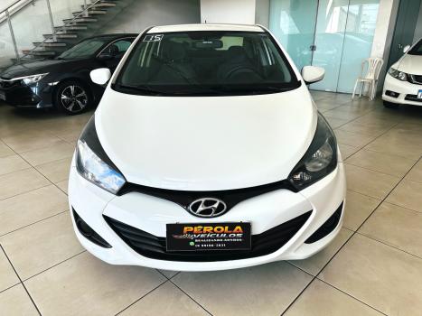 HYUNDAI HB 20 Sedan 1.6 16V 4P FLEX COMFORT PLUS, Foto 3