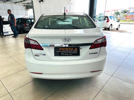 HYUNDAI HB 20 Sedan 1.6 16V 4P FLEX COMFORT PLUS, Foto 4