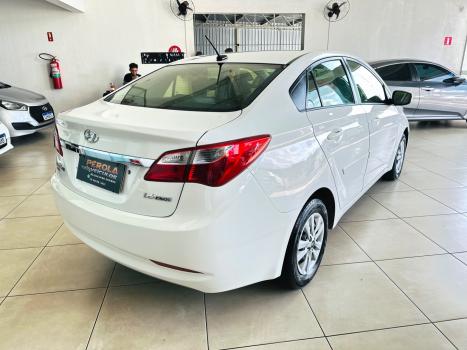 HYUNDAI HB 20 Sedan 1.6 16V 4P FLEX COMFORT PLUS, Foto 5