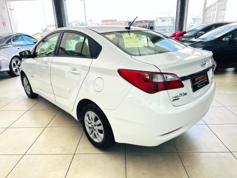 HYUNDAI HB 20 Sedan 1.6 16V 4P FLEX COMFORT PLUS, Foto 6