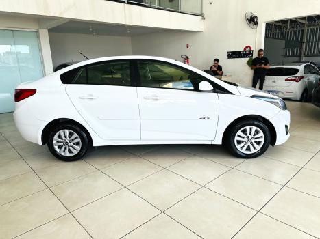 HYUNDAI HB 20 Sedan 1.6 16V 4P FLEX COMFORT PLUS, Foto 7