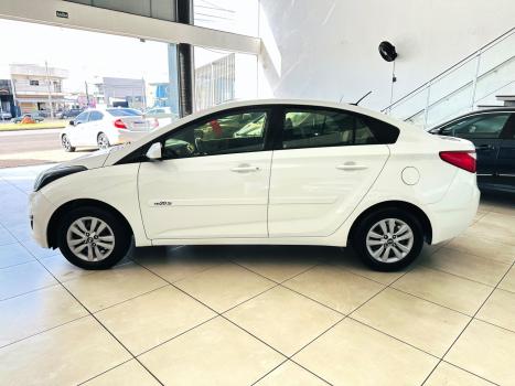 HYUNDAI HB 20 Sedan 1.6 16V 4P FLEX COMFORT PLUS, Foto 8