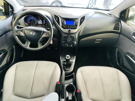 HYUNDAI HB 20 Sedan 1.6 16V 4P FLEX COMFORT PLUS, Foto 9
