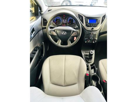 HYUNDAI HB 20 Sedan 1.6 16V 4P FLEX COMFORT PLUS, Foto 10
