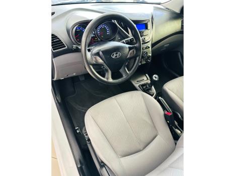 HYUNDAI HB 20 Sedan 1.6 16V 4P FLEX COMFORT PLUS, Foto 11