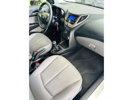 HYUNDAI HB 20 Sedan 1.6 16V 4P FLEX COMFORT PLUS, Foto 13