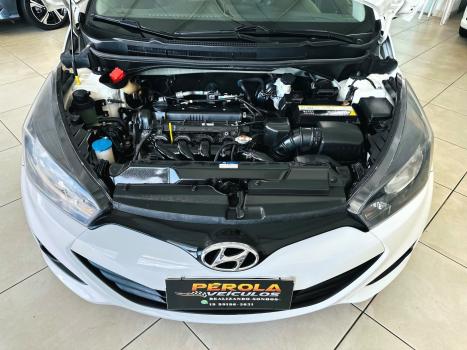HYUNDAI HB 20 Sedan 1.6 16V 4P FLEX COMFORT PLUS, Foto 18