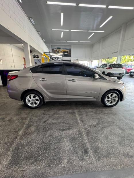 HYUNDAI HB 20 Sedan 1.6 16V 4P FLEX PREMIUM, Foto 3