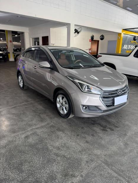 HYUNDAI HB 20 Sedan 1.6 16V 4P FLEX PREMIUM, Foto 4
