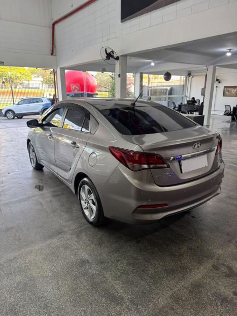 HYUNDAI HB 20 Sedan 1.6 16V 4P FLEX PREMIUM, Foto 5