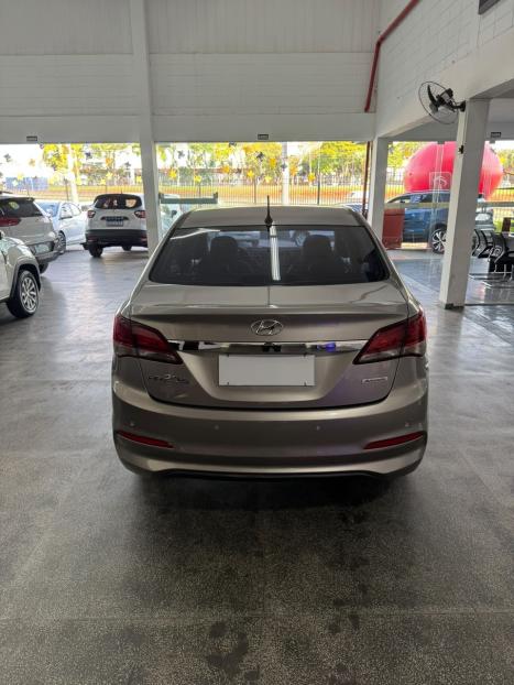 HYUNDAI HB 20 Sedan 1.6 16V 4P FLEX PREMIUM, Foto 6
