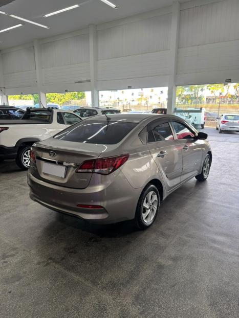 HYUNDAI HB 20 Sedan 1.6 16V 4P FLEX PREMIUM, Foto 7