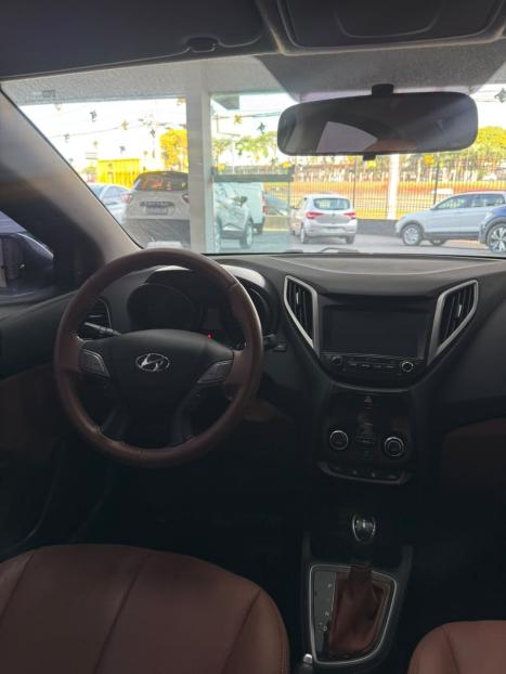 HYUNDAI HB 20 Sedan 1.6 16V 4P FLEX PREMIUM, Foto 8