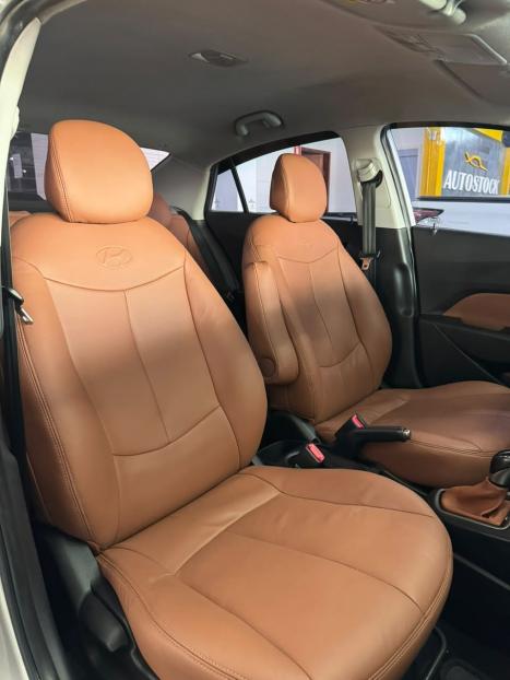 HYUNDAI HB 20 Sedan 1.6 16V 4P FLEX PREMIUM, Foto 10