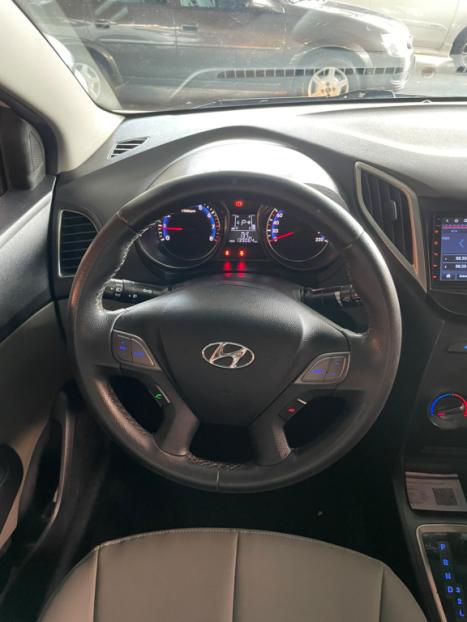 HYUNDAI HB 20 Sedan 1.6 16V 4P FLEX PREMIUM AUTOMÁTICO, Foto 9