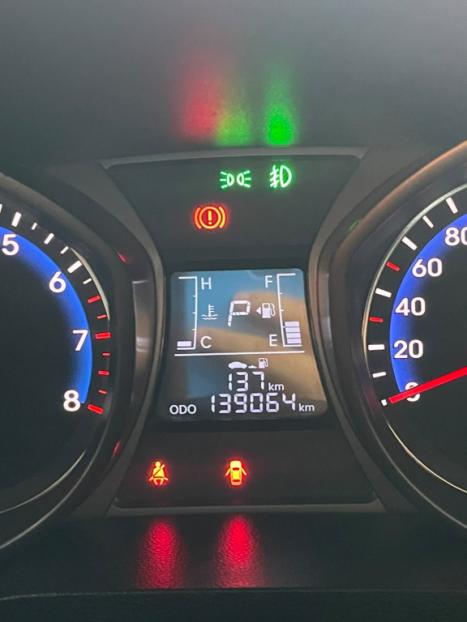 HYUNDAI HB 20 Sedan 1.6 16V 4P FLEX PREMIUM AUTOMÁTICO, Foto 10